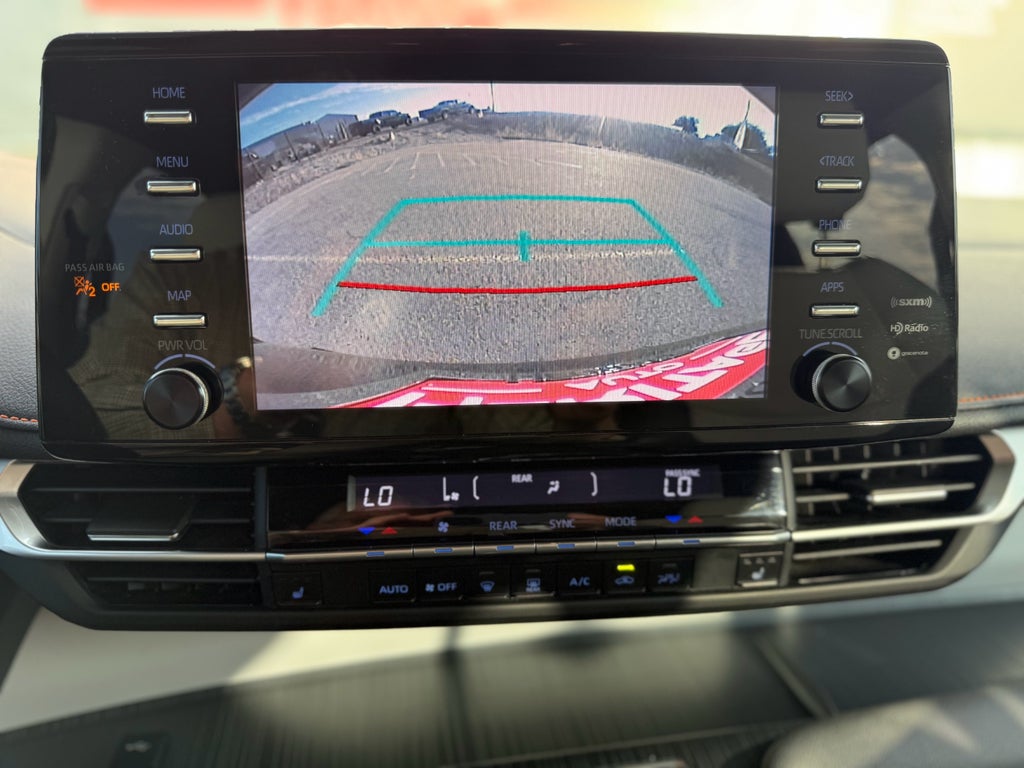 2022 Toyota Sienna XSE