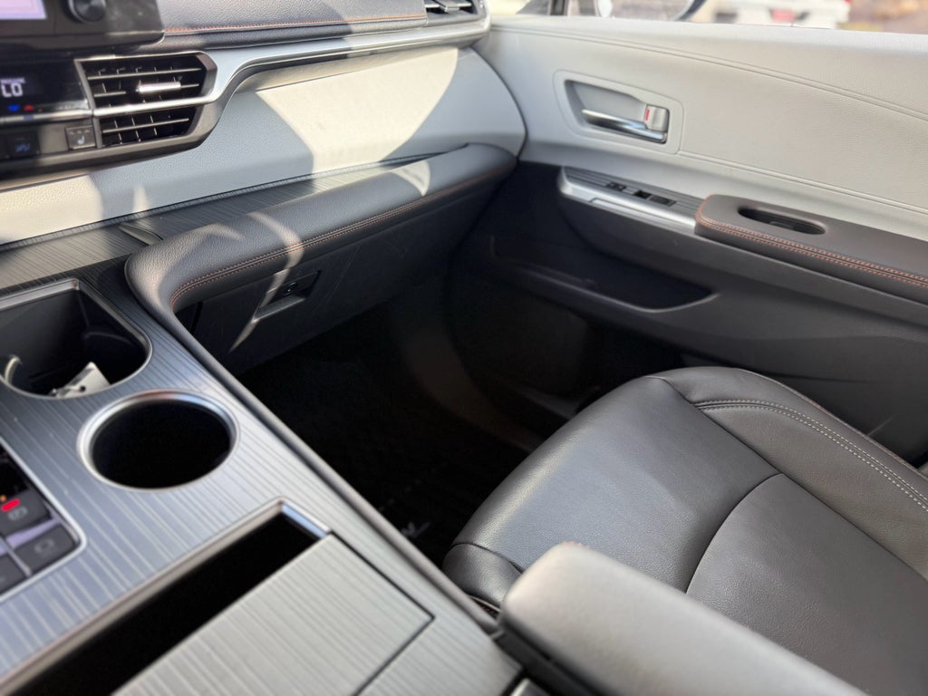 2022 Toyota Sienna XSE