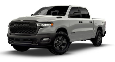 2026 RAM Ram 1500 RAM 1500 WARLOCK CREW CAB 4X4 5'7' BOX