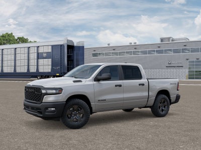 2026 RAM Ram 1500 RAM 1500 WARLOCK CREW CAB 4X4 5'7' BOX