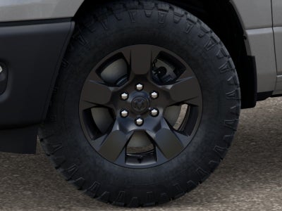 2026 RAM Ram 1500 RAM 1500 WARLOCK CREW CAB 4X4 5'7' BOX