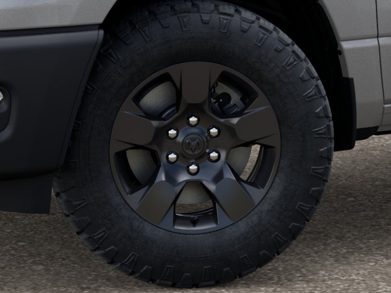 2026 RAM Ram 1500 RAM 1500 WARLOCK CREW CAB 4X4 5'7' BOX