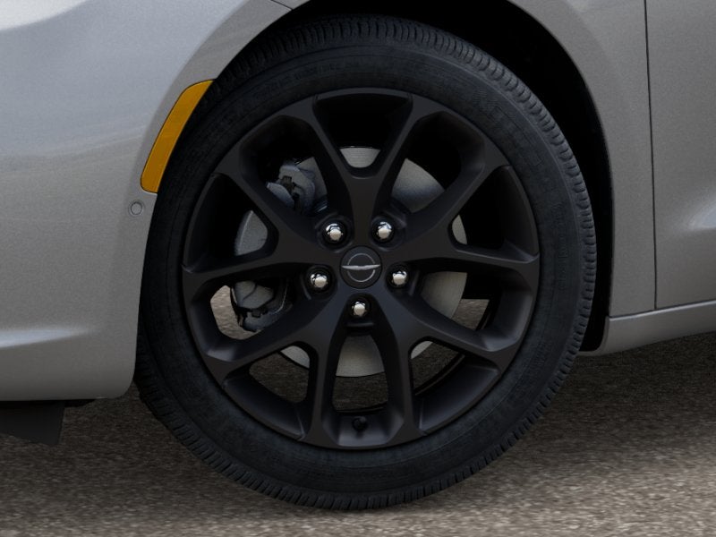 2026 Chrysler Pacifica PACIFICA LIMITED AWD