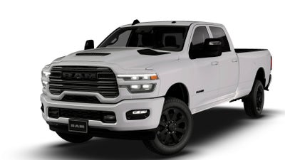 2026 RAM Ram 3500 RAM 3500 LARAMIE CREW CAB 4X4 8' BOX