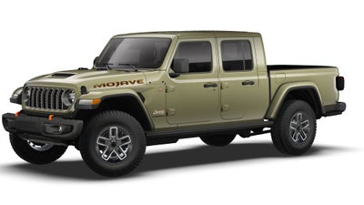 2026 Jeep Gladiator GLADIATOR MOJAVE X 4X4