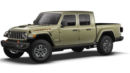 2026 Jeep Gladiator GLADIATOR MOJAVE X 4X4