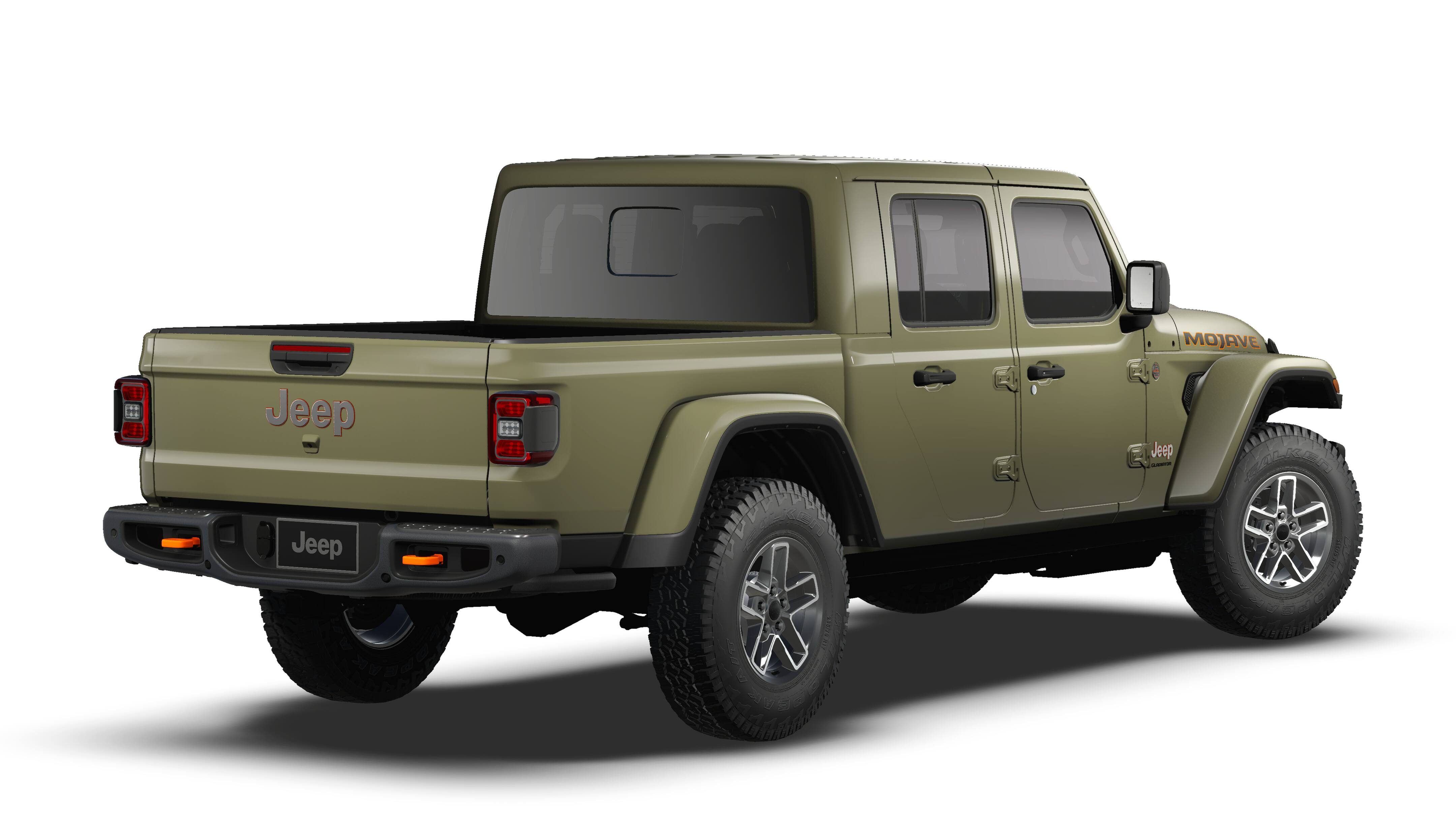 2026 Jeep Gladiator GLADIATOR MOJAVE X 4X4