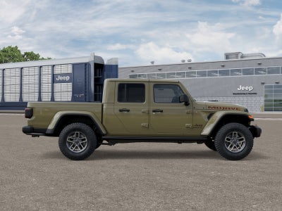2026 Jeep Gladiator GLADIATOR MOJAVE X 4X4