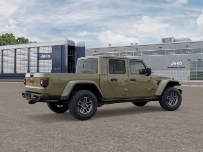 2026 Jeep Gladiator GLADIATOR MOJAVE X 4X4