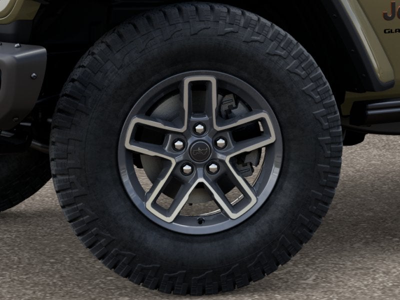 2026 Jeep Gladiator GLADIATOR MOJAVE X 4X4