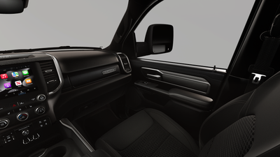 2026 RAM Ram 1500 RAM 1500 BIG HORN CREW CAB 4X4 6'4' BOX