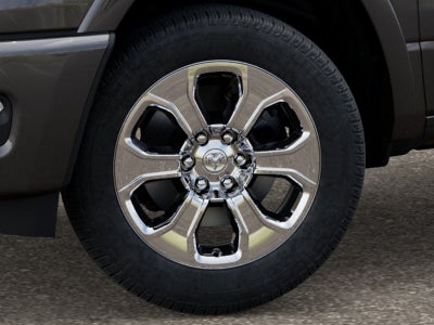 2026 RAM Ram 1500 RAM 1500 BIG HORN CREW CAB 4X4 6'4' BOX