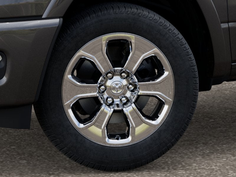 2026 RAM Ram 1500 RAM 1500 BIG HORN CREW CAB 4X4 6'4' BOX