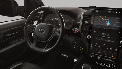 2026 RAM Ram 1500 RAM 1500 RHO CREW CAB 4X4 5'7' BOX