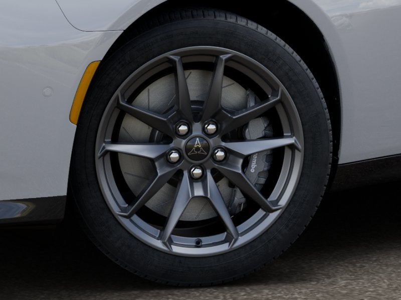 2026 Dodge Charger CHARGER SCAT PACK PLUS 2-DOOR AWD