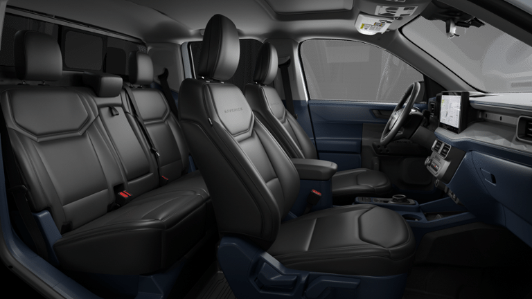 2026 Ford Maverick Lariat®