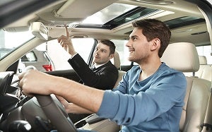 Schedule a test drive at Heritage Auto in Evanston, WY.